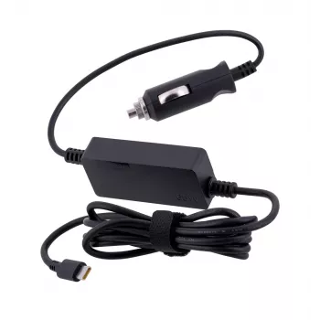 Charger Lenovo 40AK0065WW Mobile Device Laptop Black DC Auto