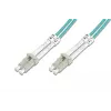 Fiber Optic Patch Cord Multimode OM3 LC/LC 15m Digitus