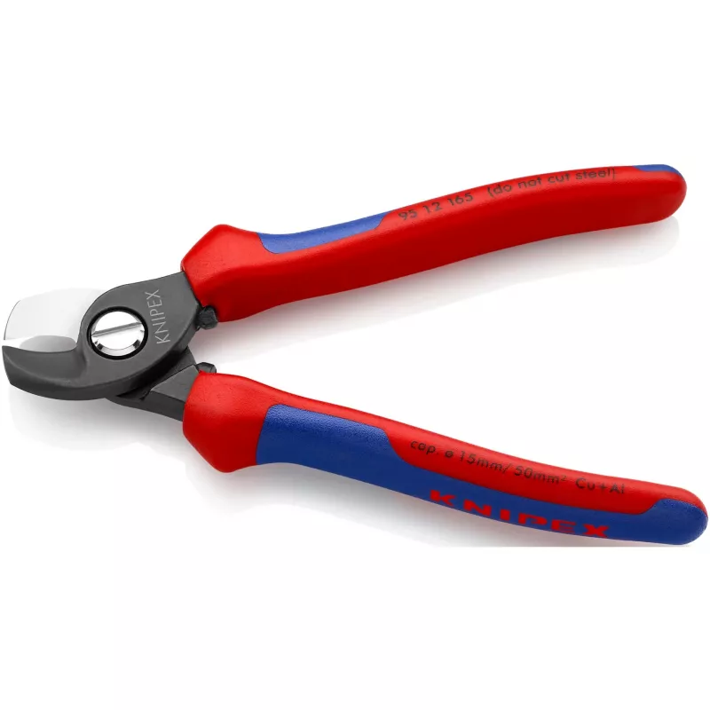 Side-cutting pliers Knipex 95 12 165