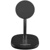 Canyon On Power 205 - 2in1 - wireless charging station for 2 devices simultaneously - black