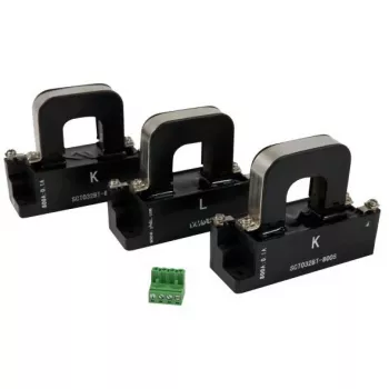 Clamp ALLNET ALL369X-A800 Black 3 cm