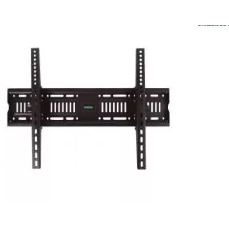 Wall TV mount LIBOX LB-120 for 32–85 inch (81.3 cm–2.16 m), up to 55 kg, VESA 200x200–600x400, tilt, steel, black