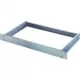 19-inch Steel Component Carrier SCHROFF 20860-202, 48.30 cm