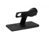 Fixed | MagPowerstation 3-in-1 wireless charging stand with MagSafe mount support | FIXMPOS-BK | Black