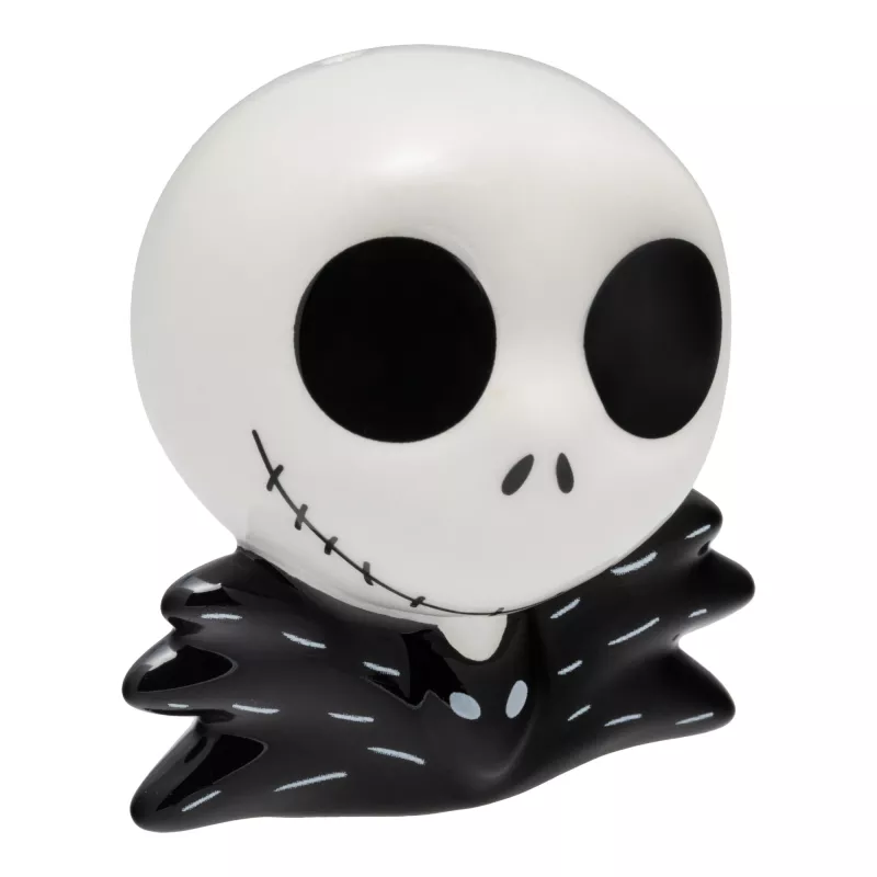 Salt & pepper shaker set Paladone PP13163NBC Black Multicolour White Ceramic