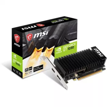 Video Card NVIDIA GeForce GT 1030 2GB GDDR4