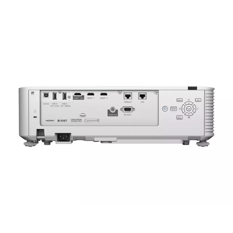 Epson EB-L790U Standard throw projector 7300 ANSI lumens 3LCD WUXGA (1920x1200) White