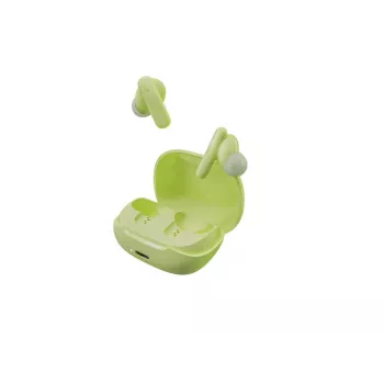 In-ear True Wireless Headset Skullcandy Smokin’ Buds — Green, Intraaural, 20–20000 Hz, 0.0406 kg