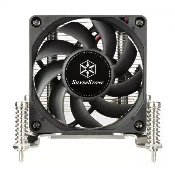 CPU cooler SILVERSTONE AR10-1700 — tower air cooler, compatible with 170W TDP CPUs