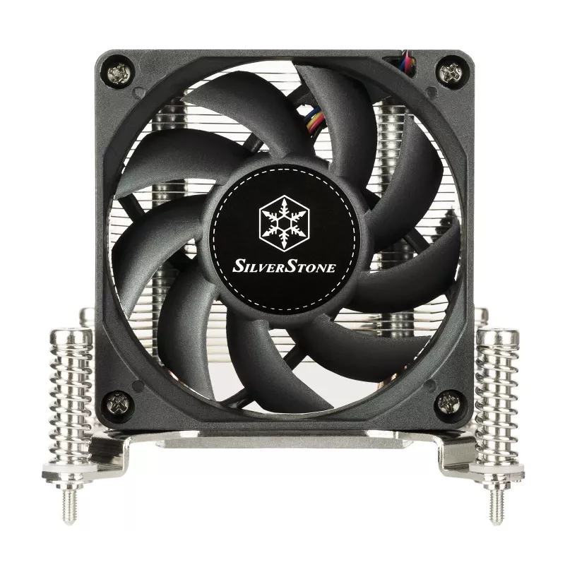 CPU cooler SILVERSTONE AR10-1700 — tower air cooler, compatible with 170W TDP CPUs