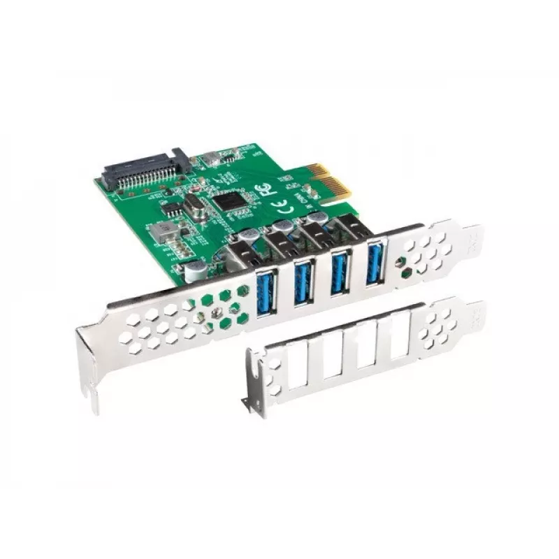 Interface Card Lanberg PCE-US3-004