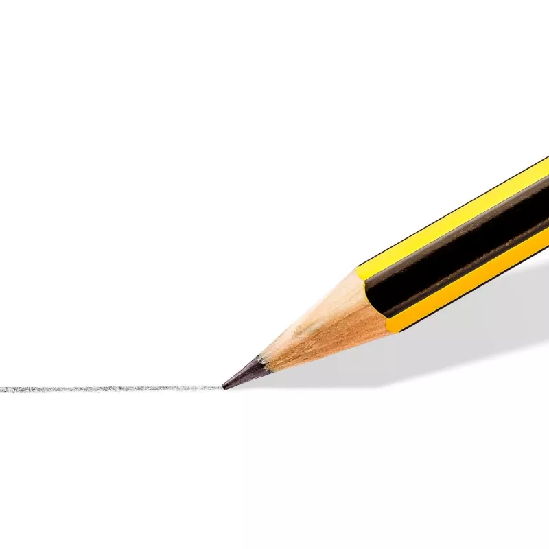 Graphite Pencil Staedtler 120 BK12P1 HB 12 pcs