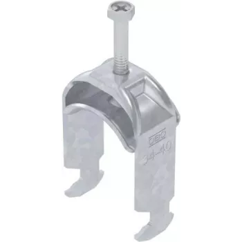 OBO Bettermann Clamp Bracket 34-40mm BS-H1-M-40 FT (1186036)