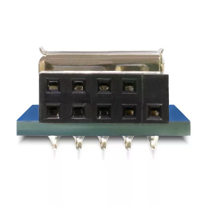 DeLOCK 9-pin 2.54 mm USB 2.0 Connector 41820