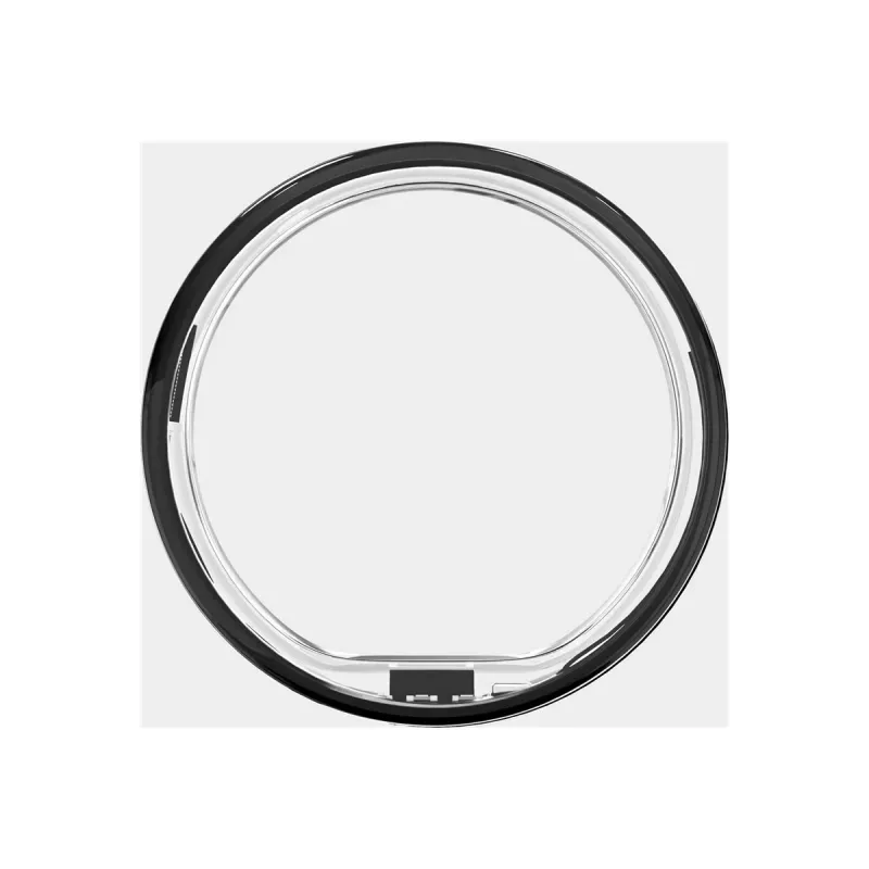 Ultrahuman Ring Air Aster Black Size 9 | Ultrahuman