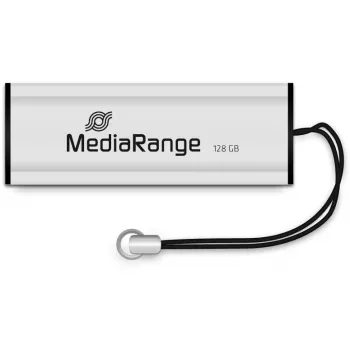 USB flash drive MediaRange 128 GB USB Type-A Micro-USB MR918