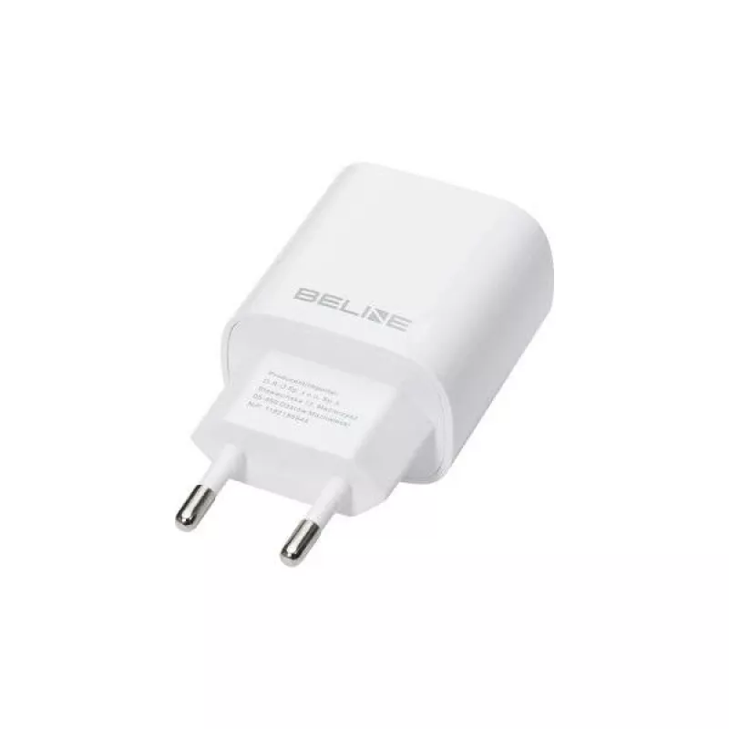 Charger Beline Beli02163 20W USB-C with Lightning cable