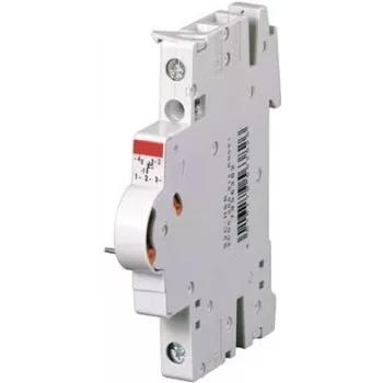 ABB Auxiliary contact 1 Changeover Contacts (CO) (S2C-H6R)