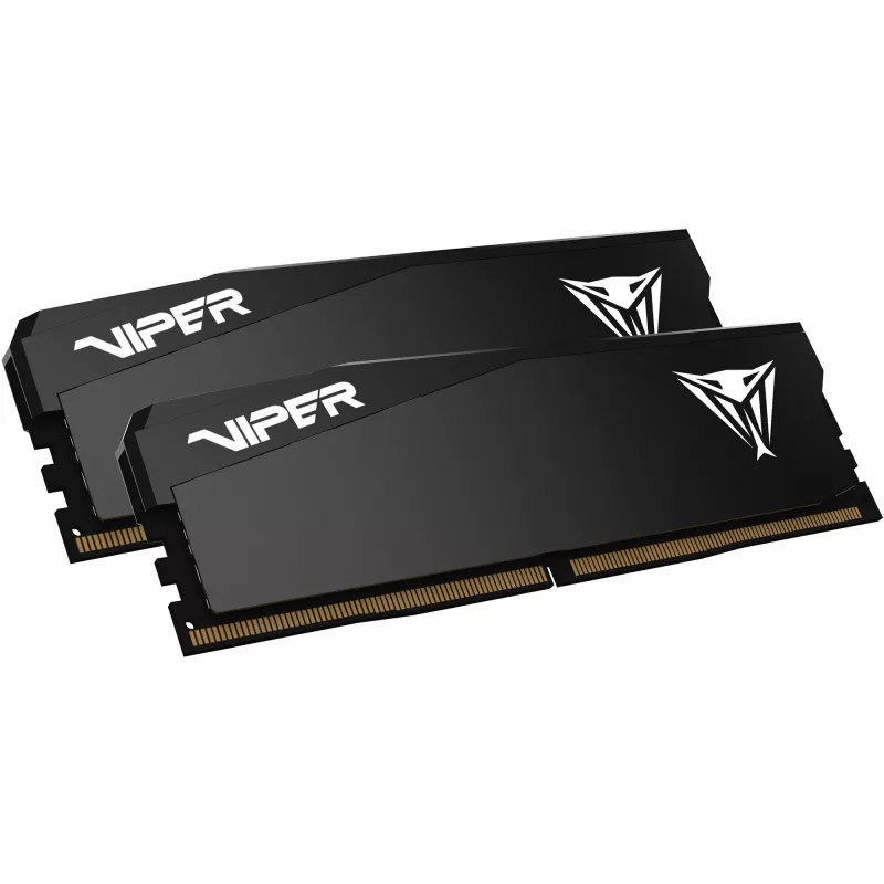 Memory RAM PATRIOT DDR5 PC6400 32GB 2x16 Viper Elite 5 Ultra CL32
