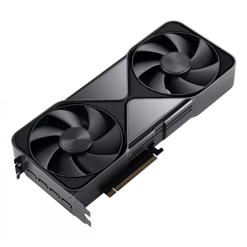 Graphics card PNY RTX PRO 6000 — 96 GB GDDR7, 512-bit, PCIe 5.0, 4x DisplayPort 2.1b, 600 W TDP