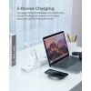 AUKEY PA-B6S White Omni a Mix GaN ultrafast Wal