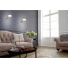 Activejet Classic ceiling chandelier pendant lamp NIKITA Patina 5xE27 for living room