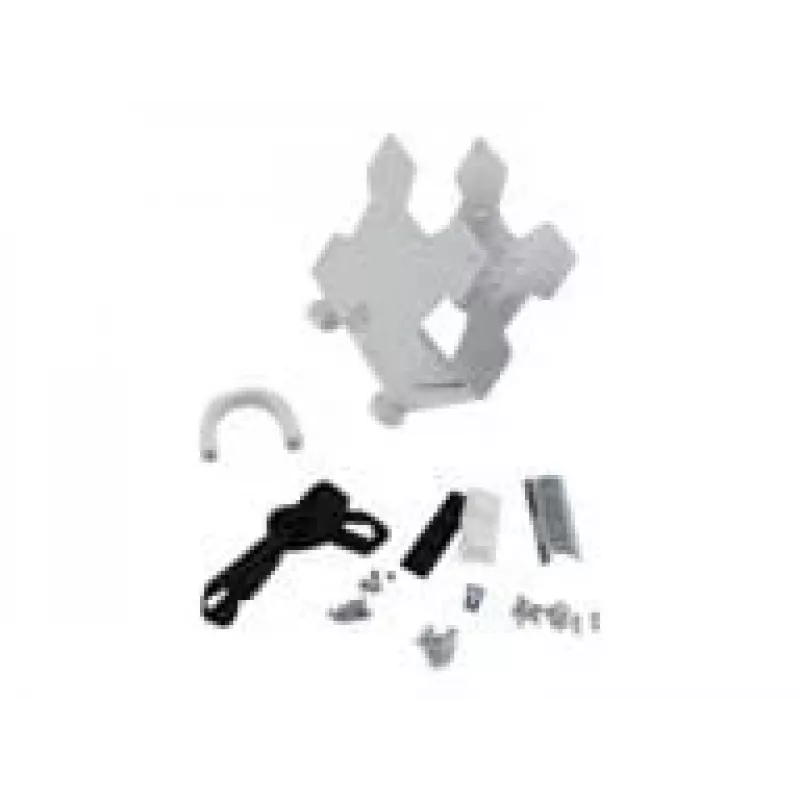 Mounting Arm Ergotron 80-107-216 White Steel