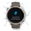 Smartwatch Stelio STSWA101GD Activ GPS 46mm Gold — 46 mm GPS smartwatch, gold case