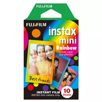 Instant picture film Fujifilm Instax Mini Rainbow