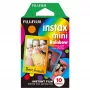 Instant picture film Fujifilm Instax Mini Rainbow