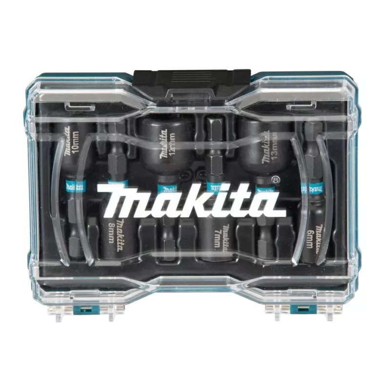 Bit holder set Makita 00 — magnetic bit holder set compact accessory