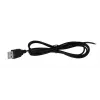 Optical Ambidextrous Mouse DEFENDER HIT MB-530 — 1000 DPI, USB Type-A, Black, 1.5 m cord