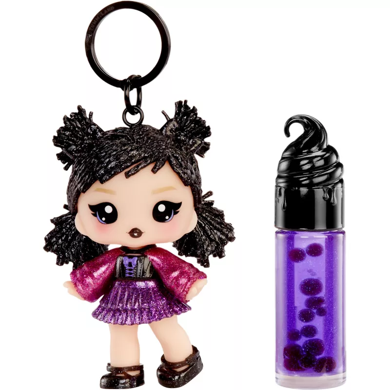Yummiland Lip Gloss Dolls Sour Sweeties, doll assorted item, one figure