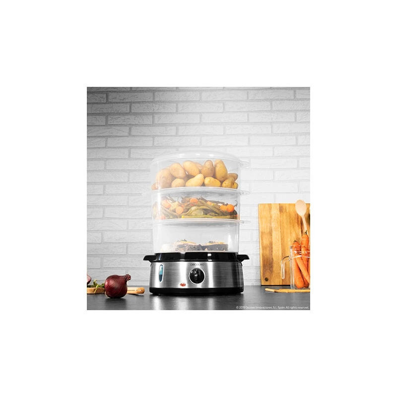 Cecotec 4109 1 L Black