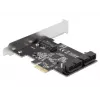 Internal USB 3.2 Gen 1 Adapter DeLOCK 90387