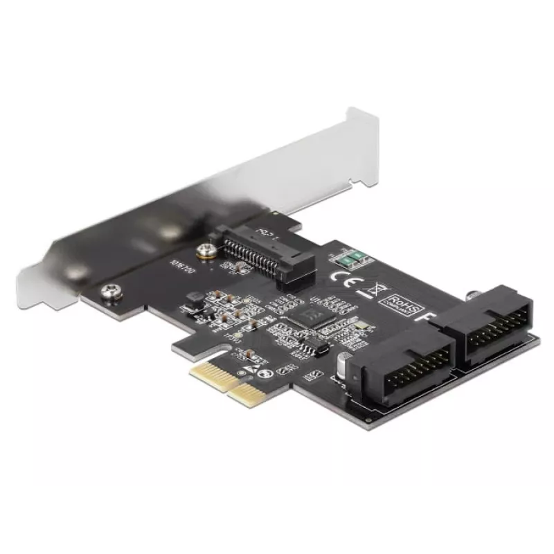 Internal USB 3.2 Gen 1 Adapter DeLOCK 90387