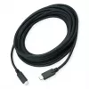USB Cable ROLINE 11.02.9065 USB 3.2 Gen 2 3m USB C Black