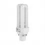 Compact fluorescent lamp Osram DULUX F24 EM V 12W 840 2G10, 12 W, 4000 K, 1500 lm, 2G10 base