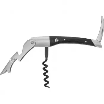 Sommelier knife ZWILLING 39500-053-0 Black Stainless steel