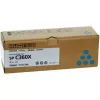 Toner cartridge Ricoh SPC360X Cyan — high-yield 9,000 pages