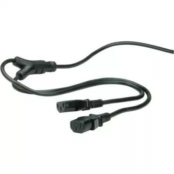 ROLINE Power Cable - CEE 7/7 (M) to IEC 60320 C13