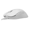 Keyboard and Mouse Combo Baracuda BGC-012 Orca White — white keyboard and mouse set