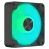 Cooling fan APNX FP1-Q 120 PWM ARGB-BK 120mm PWM ARGB black