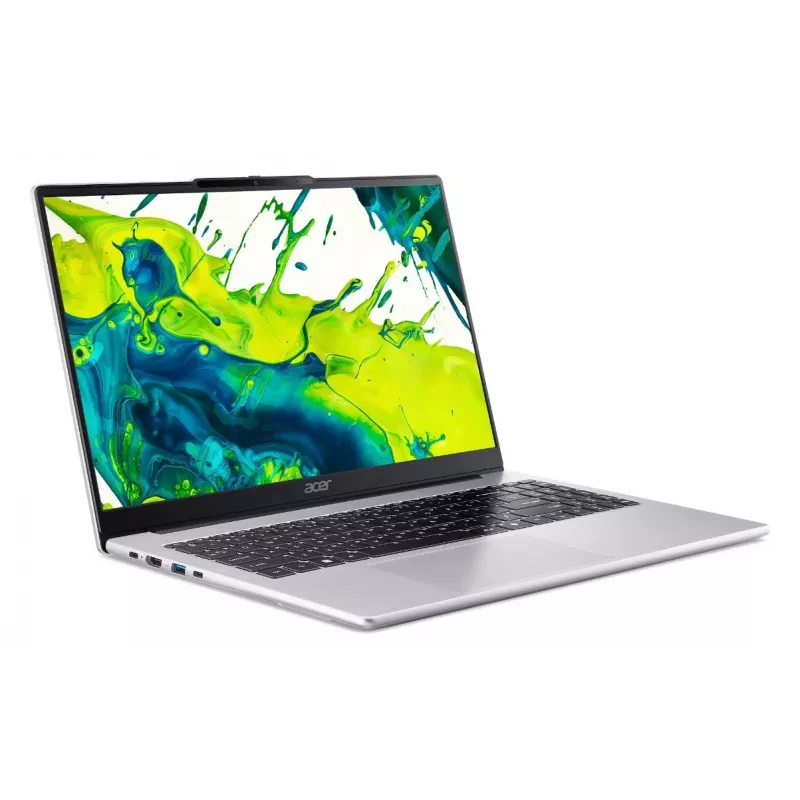 Laptop Acer Aspire Lite Ryzen 7 5825U, 15.6 inch FHD display, 16GB RAM, 512GB SSD