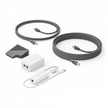 PoE Injector Logitech 952-000074 30W White