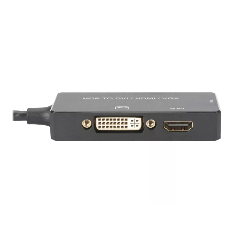Digitus AK-340419-002-S Connectivity Accessory Black