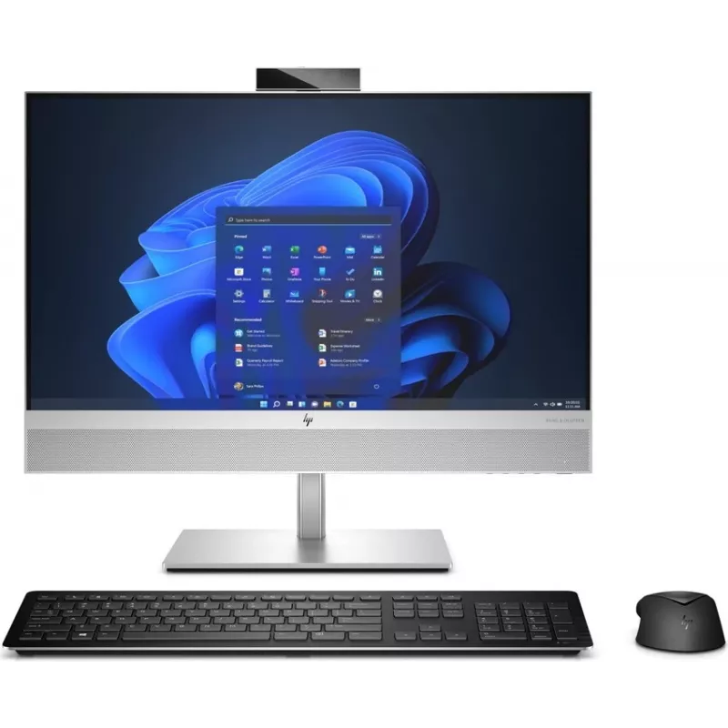 Computer HP EliteOne 840 G9 AiO / i5 / RAM 16 GB / SSD Drive
