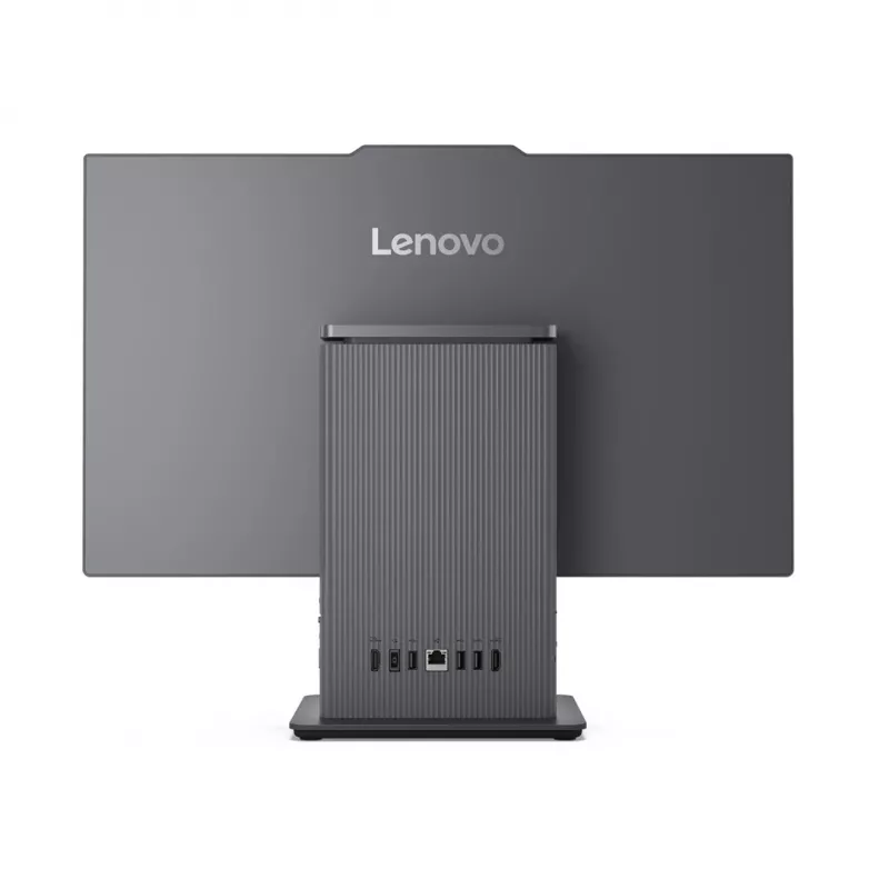 Lenovo IdeaCentre AIO 24IRH9 Intel® Core™ i5 i5-13420H 60.5 cm (23.8) FHD All-in-One PC 16 GB DDR5-SDRAM 512 GB SSD Wi-Fi 6 (802.11ax) Grey
