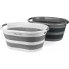 Laundry basket Russell Hobbs LA053879GRYFEU7 27L collapsible