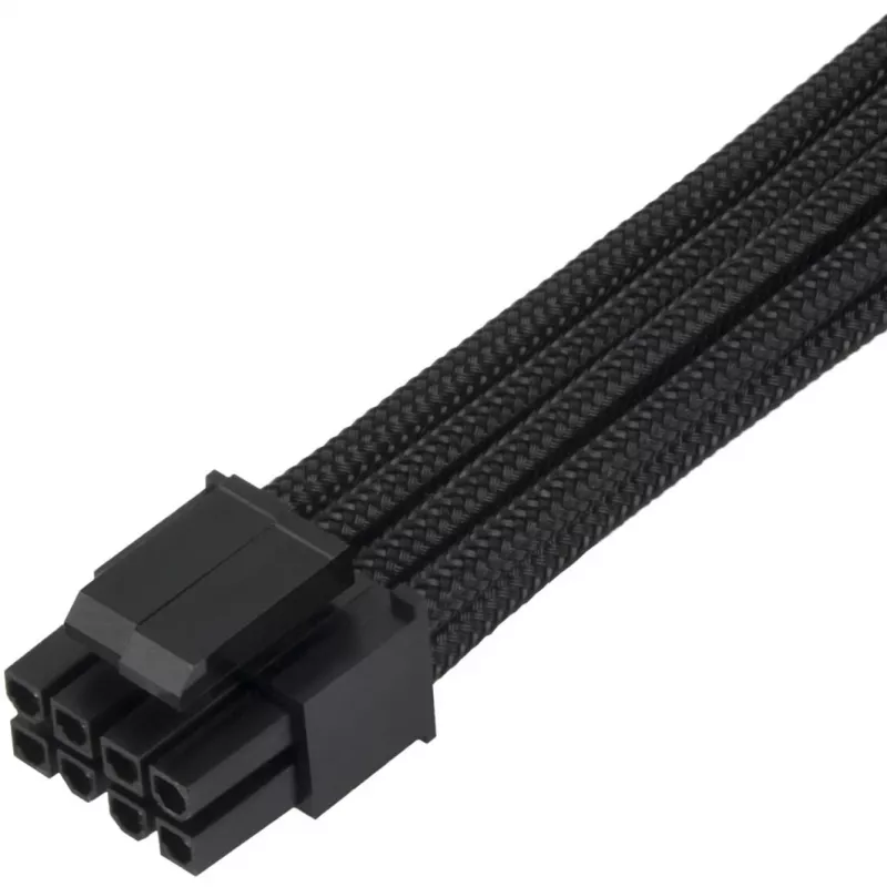 Silverstone SST-PP07E-EPS8B internal power cable 0.3 m 8-pin EPS12V